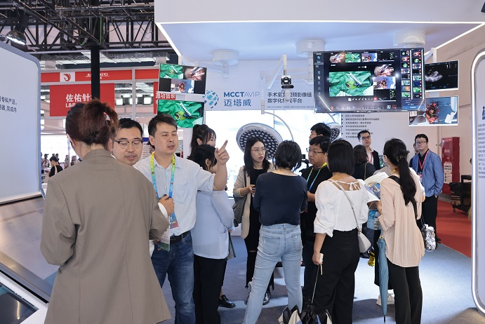 2026上海国际医疗器械展览会:手术室展区